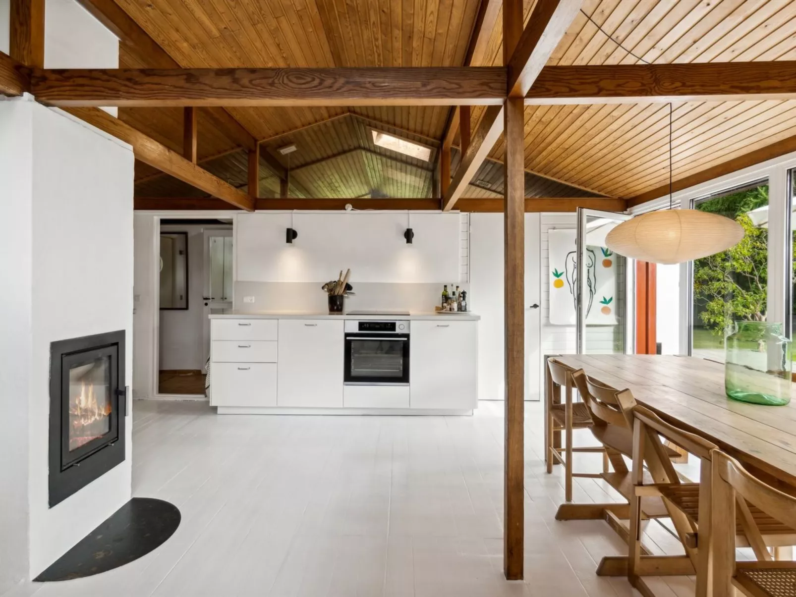 "Lauri" - 2.3km from the sea-Binnen