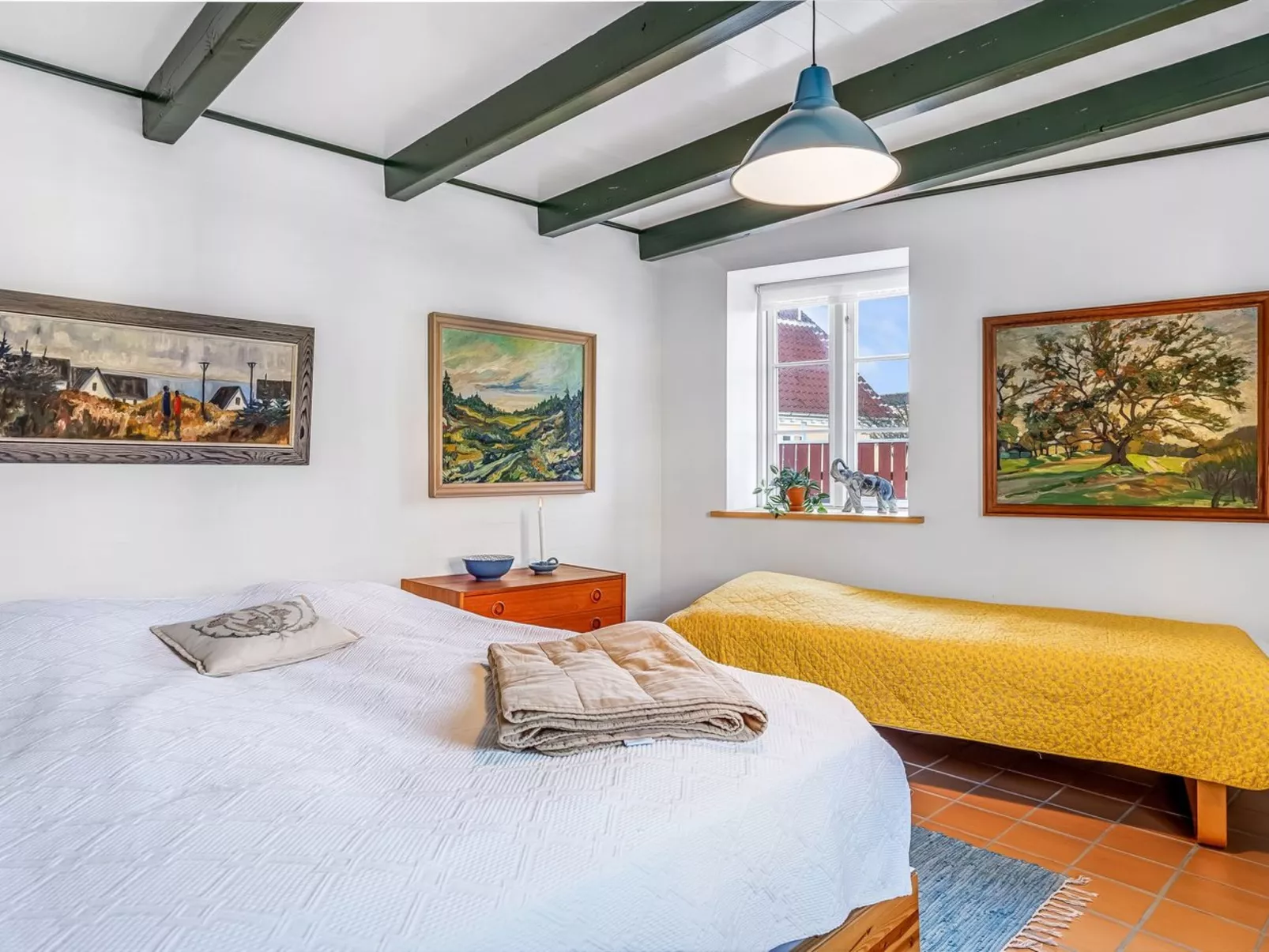 "Rami" - 250m from the sea-Binnen