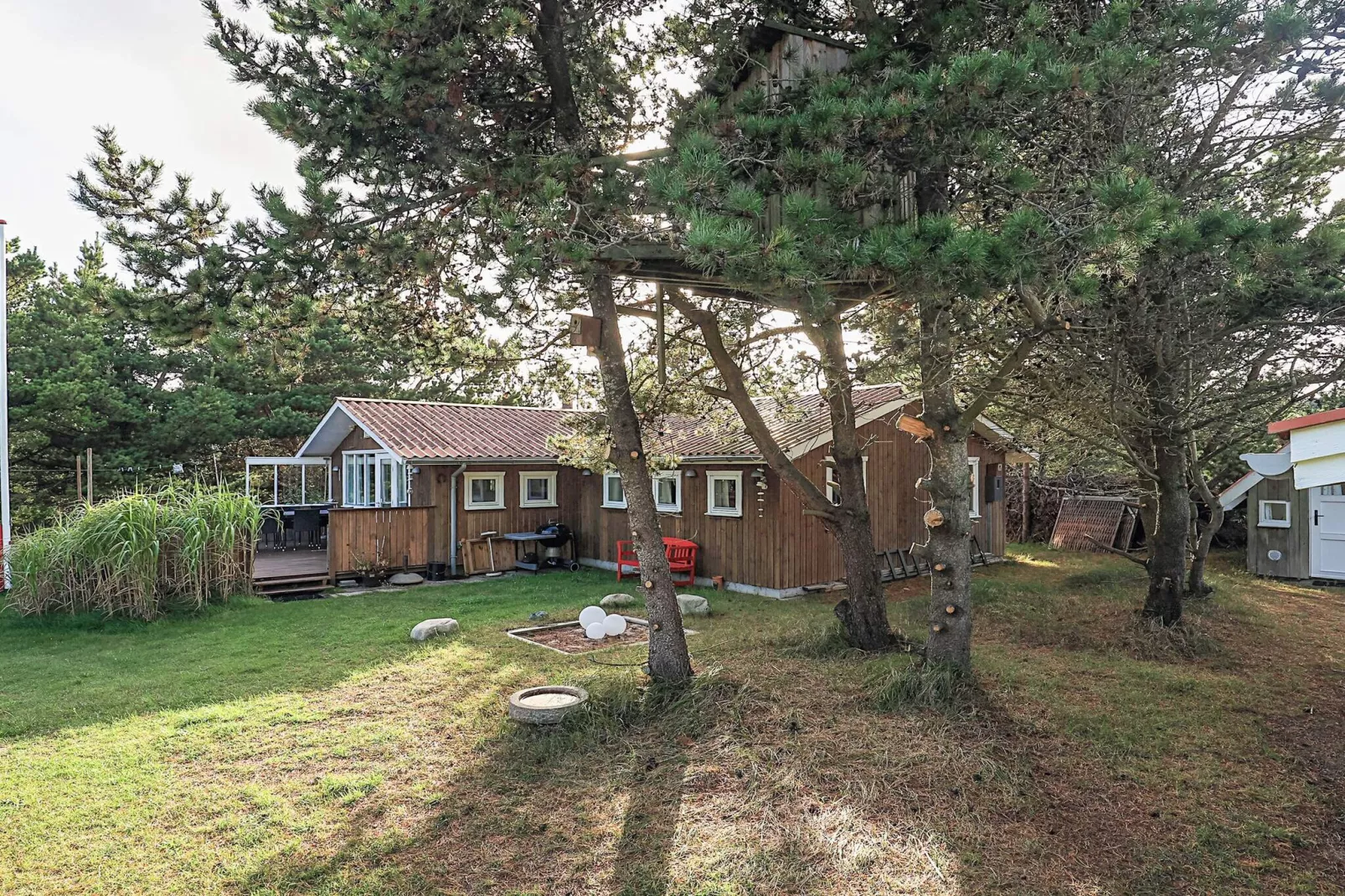 6 Personen vakantie huis in Thisted-Uitzicht