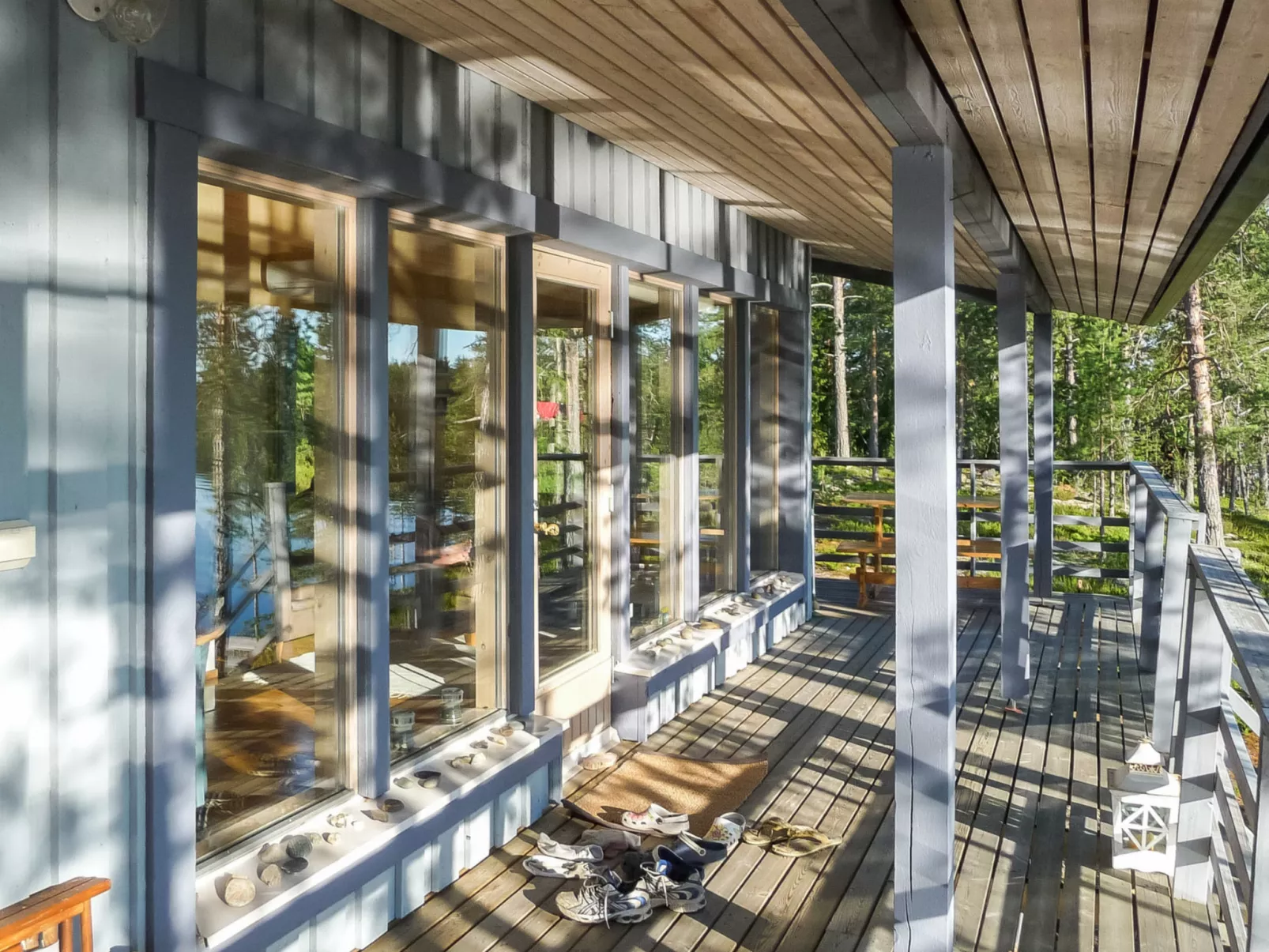 Keskikallio, nuasjärvi-Binnen