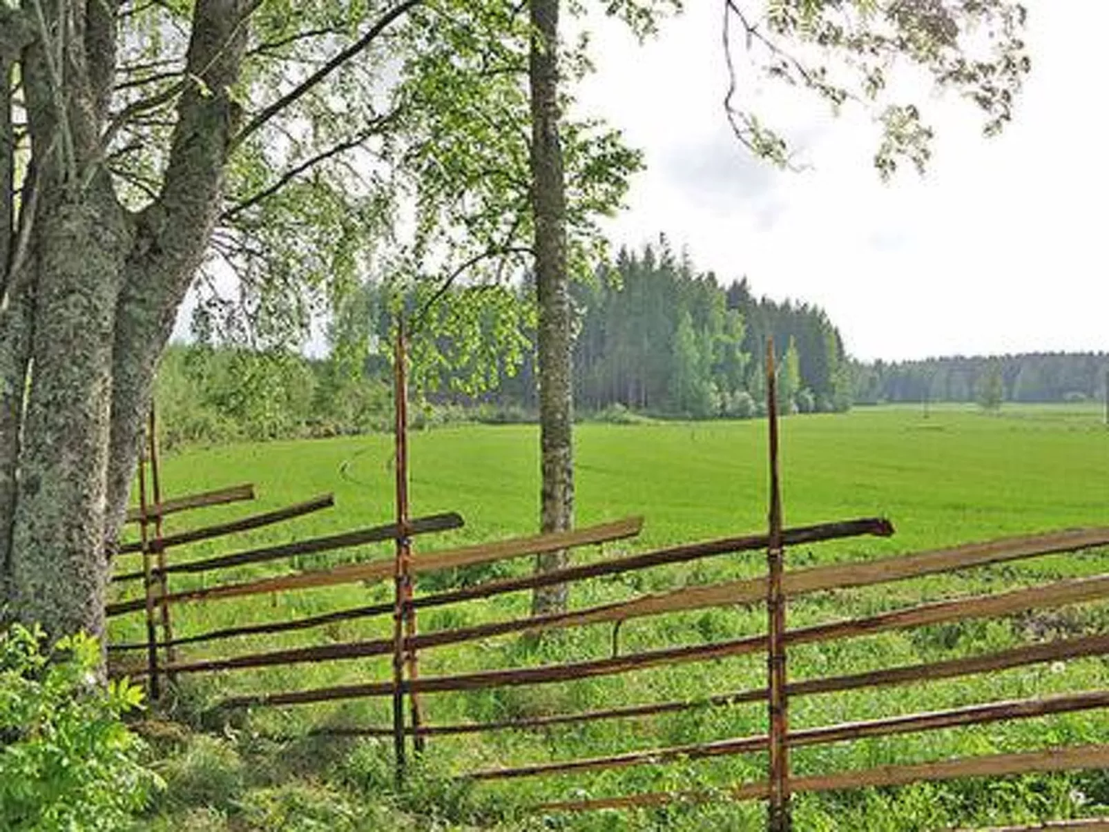 Villa vuorenpää-Binnen