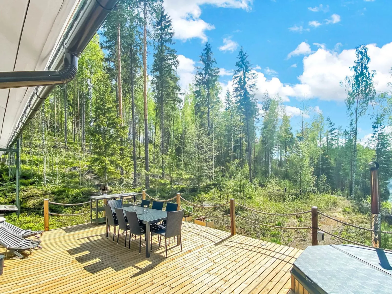 Villa sipilä-Binnen