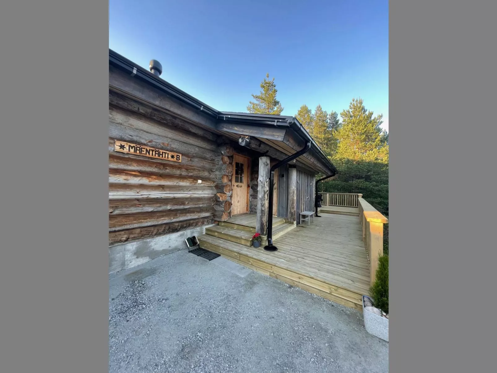 Mäentähti b-Binnen