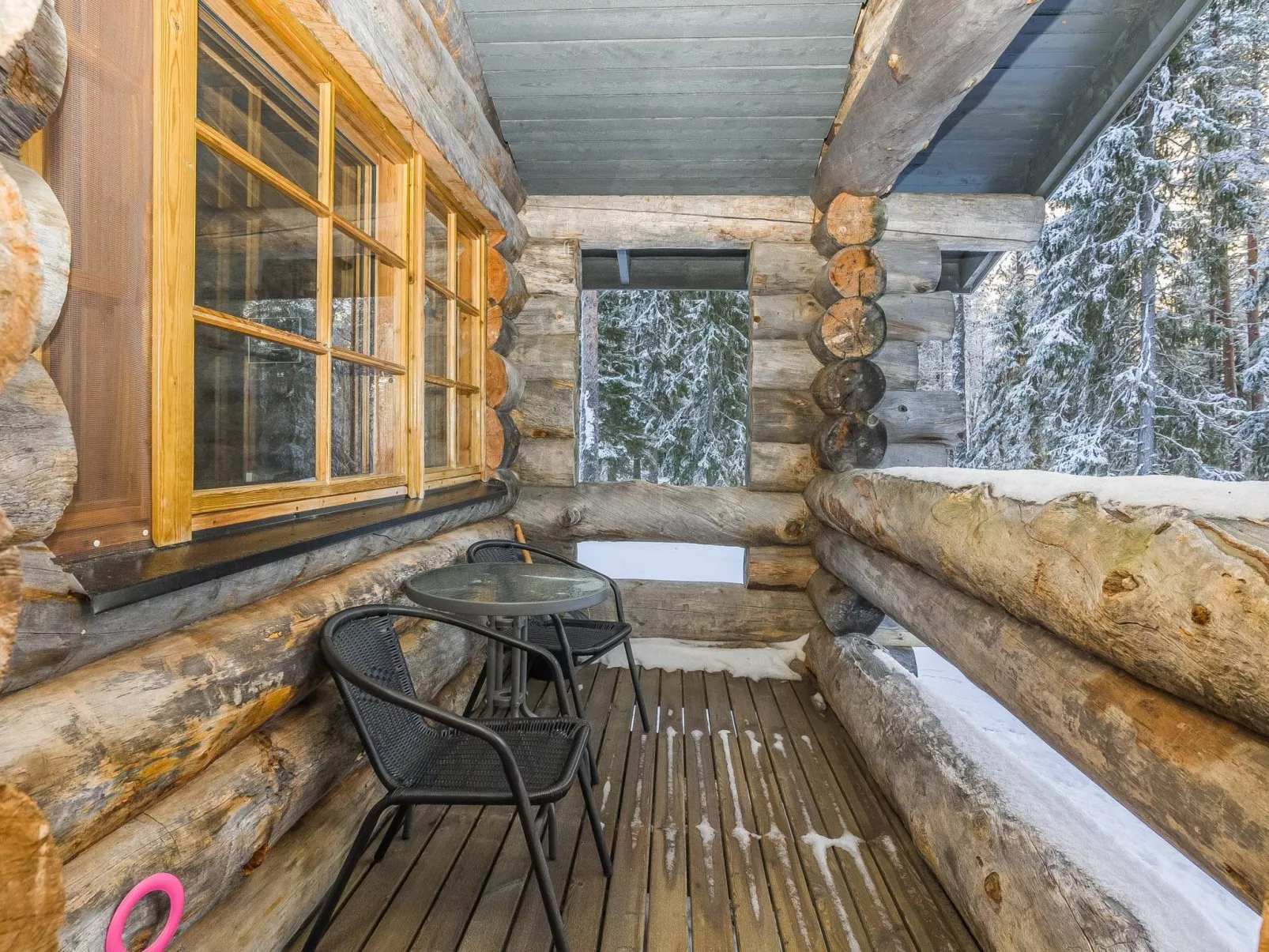 Kuontijärvi b-Binnen