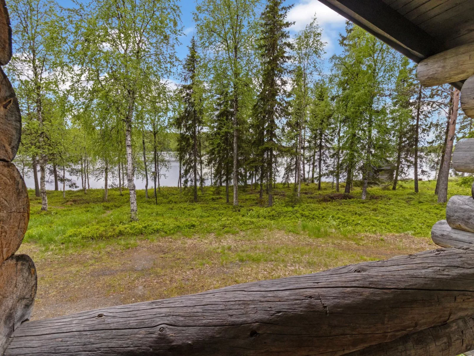 Kuontijärvi a-Binnen