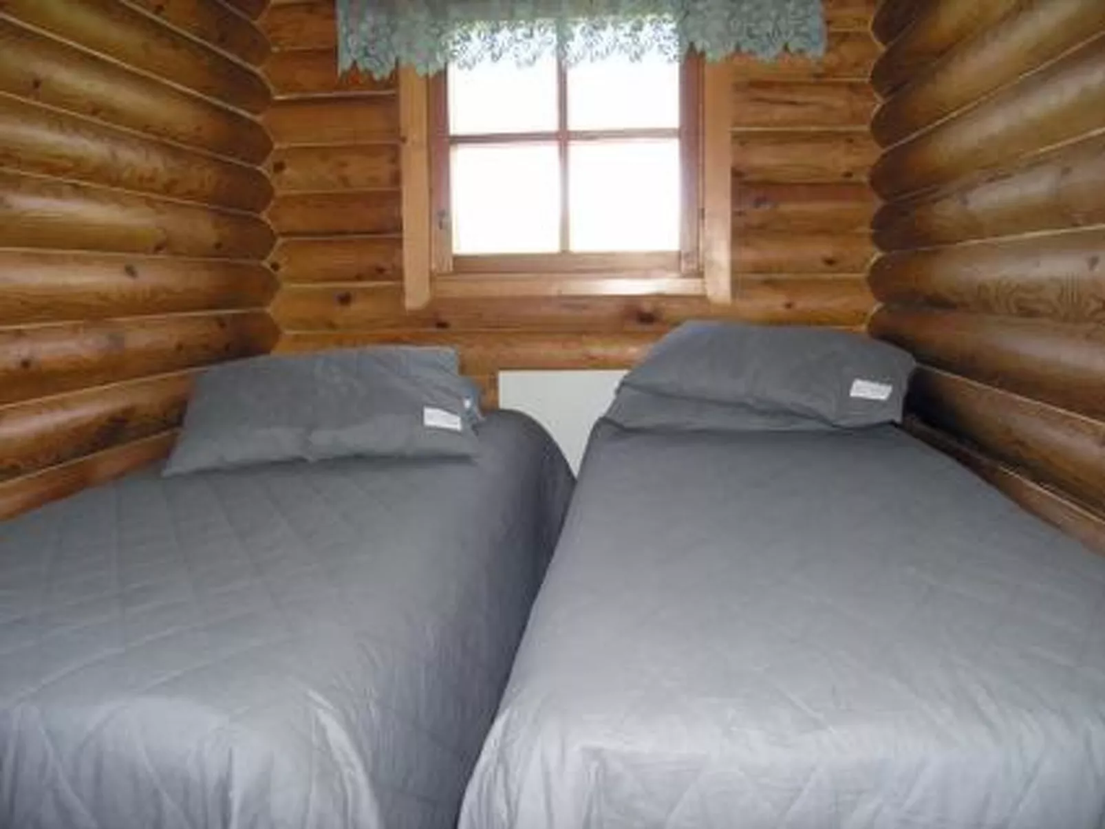 Keitaanniemen lomamökki-Binnen