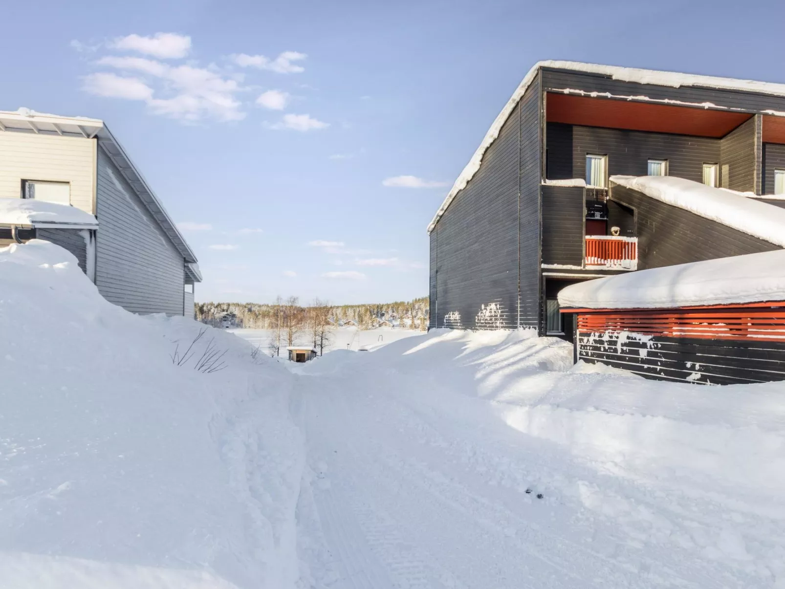 Sun&skivillas 5. (3mh)-Binnen