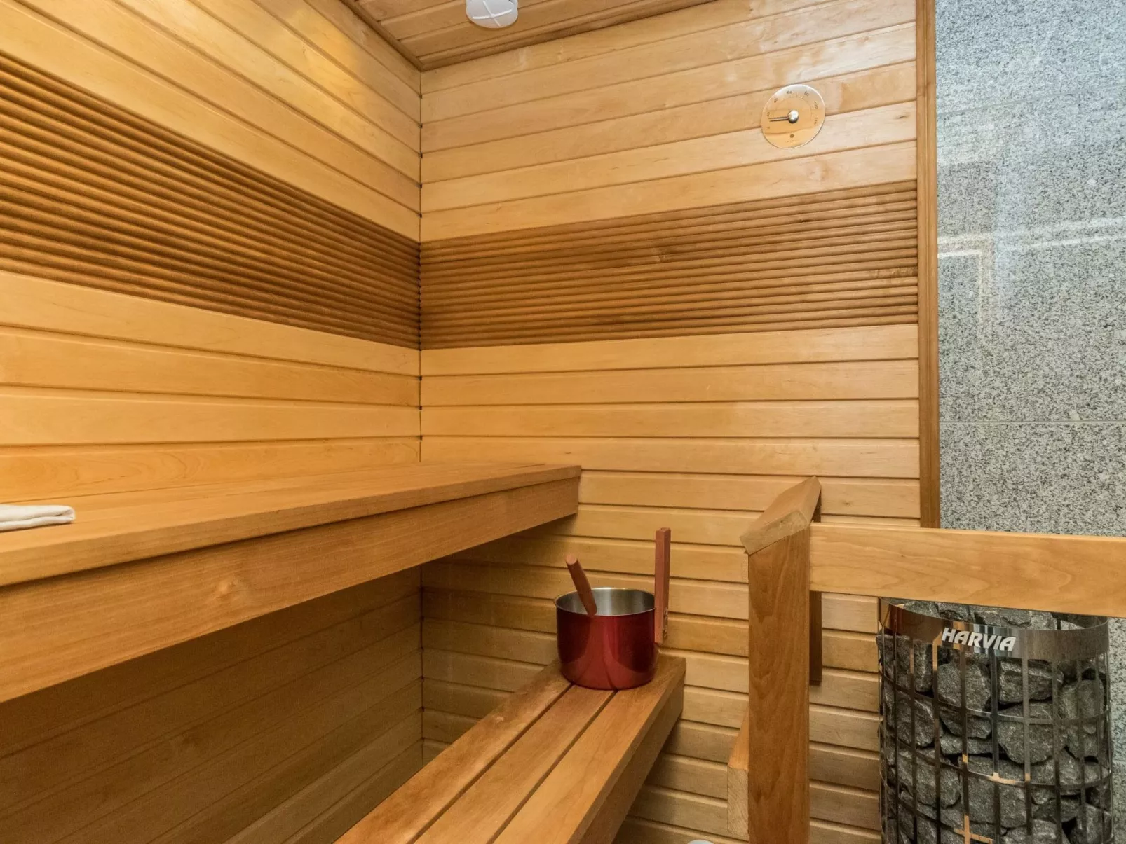 Villa kuorinka-Binnen