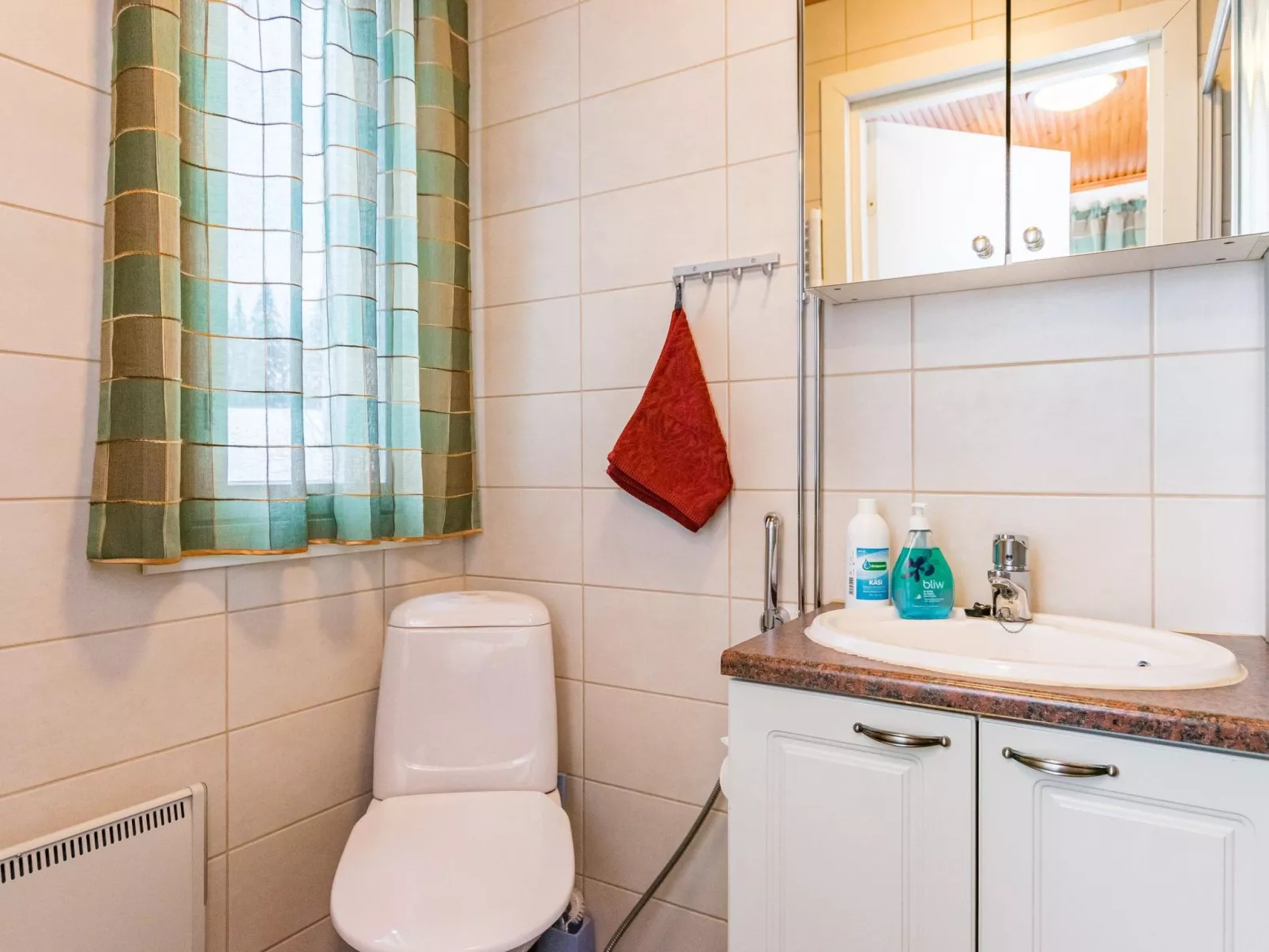 Wanha karminranta-Binnen