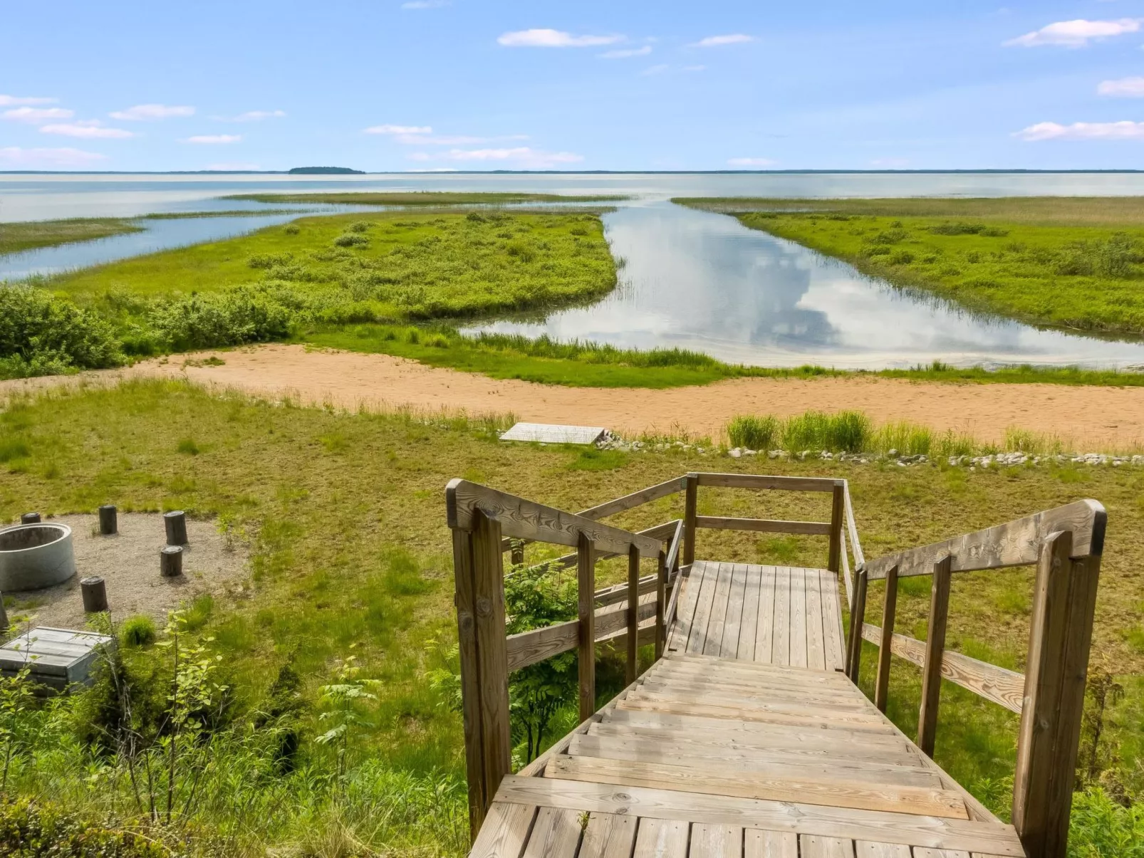 Merilänranta-Binnen