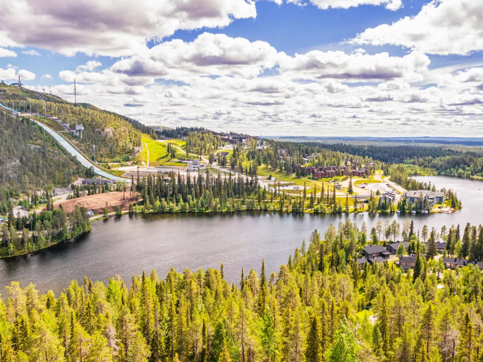 Rukan rinnemaa a-Binnen