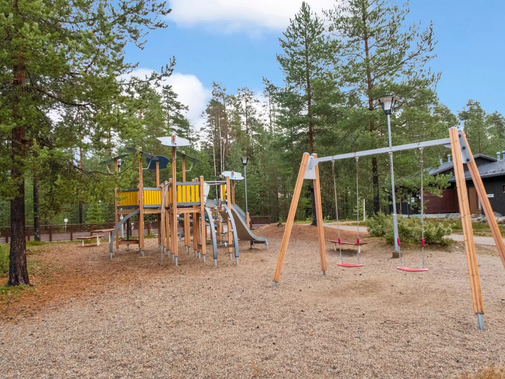 Vuokatti panorama-Binnen