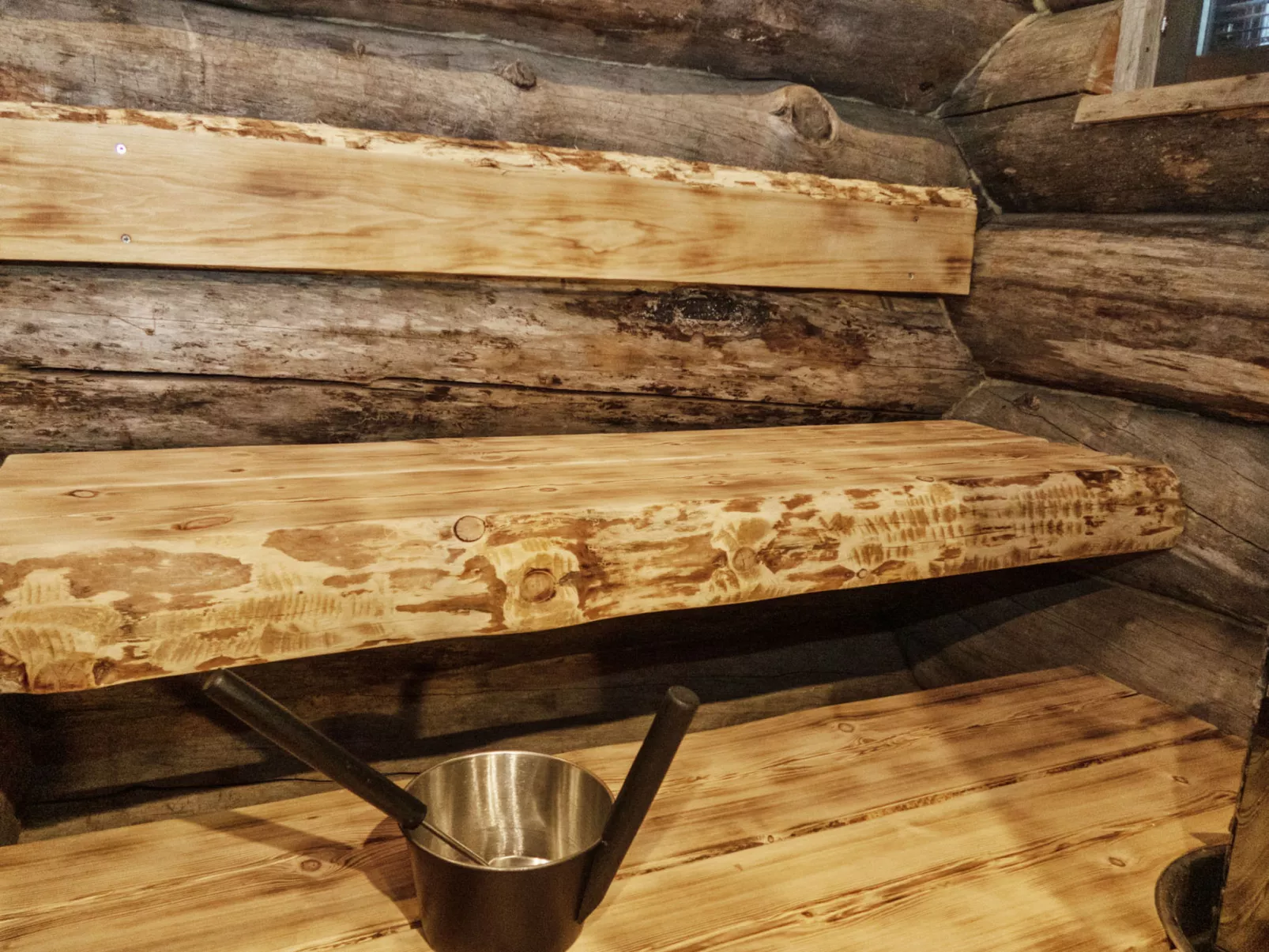 Ruka panorama-Binnen