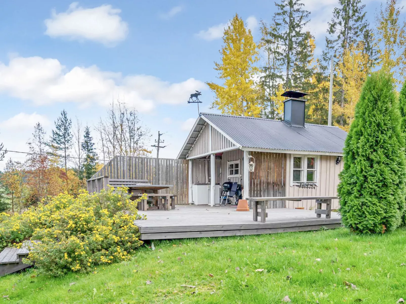 Villa sammallahti-Binnen