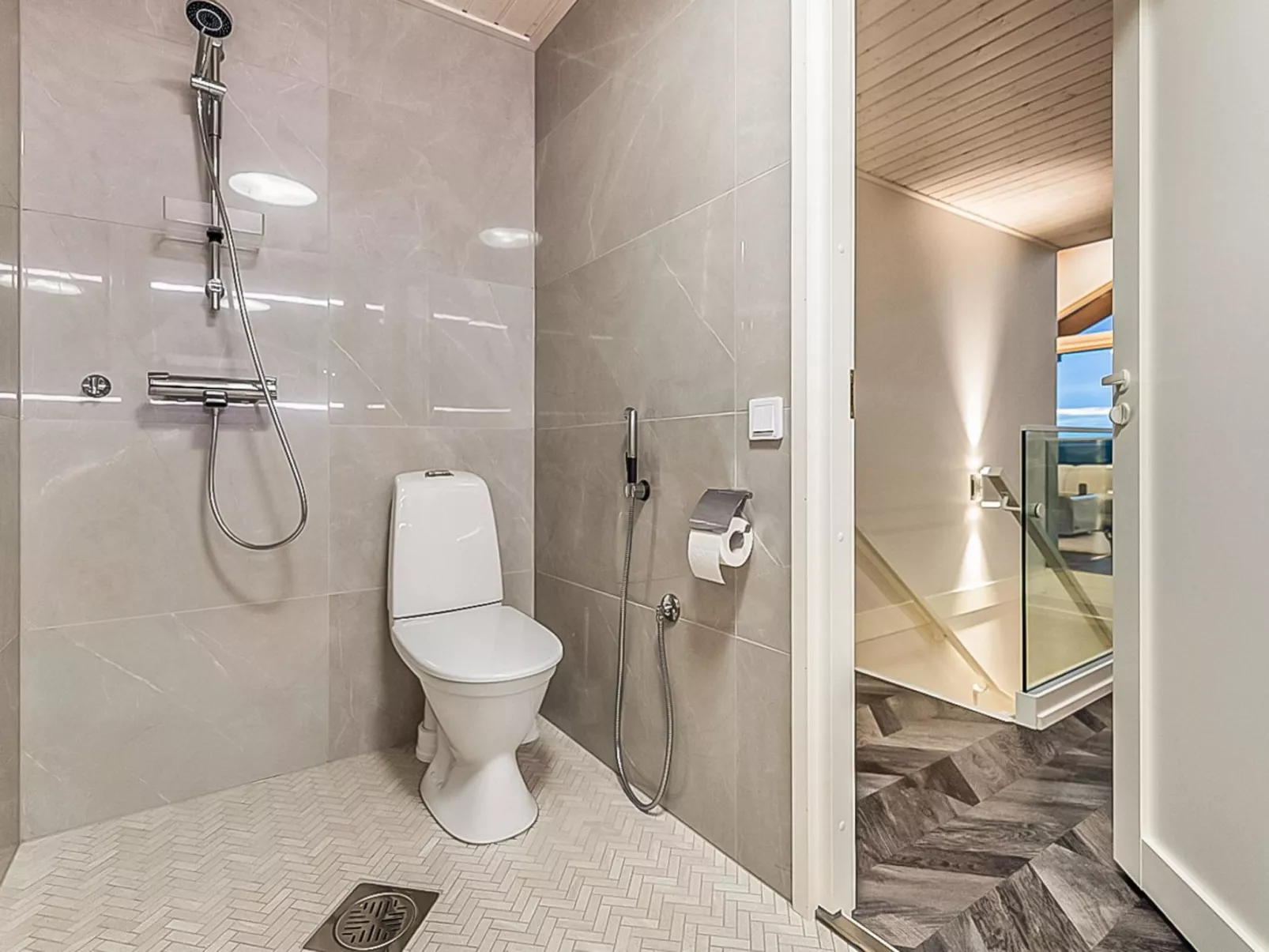 Villa hill magia-Binnen