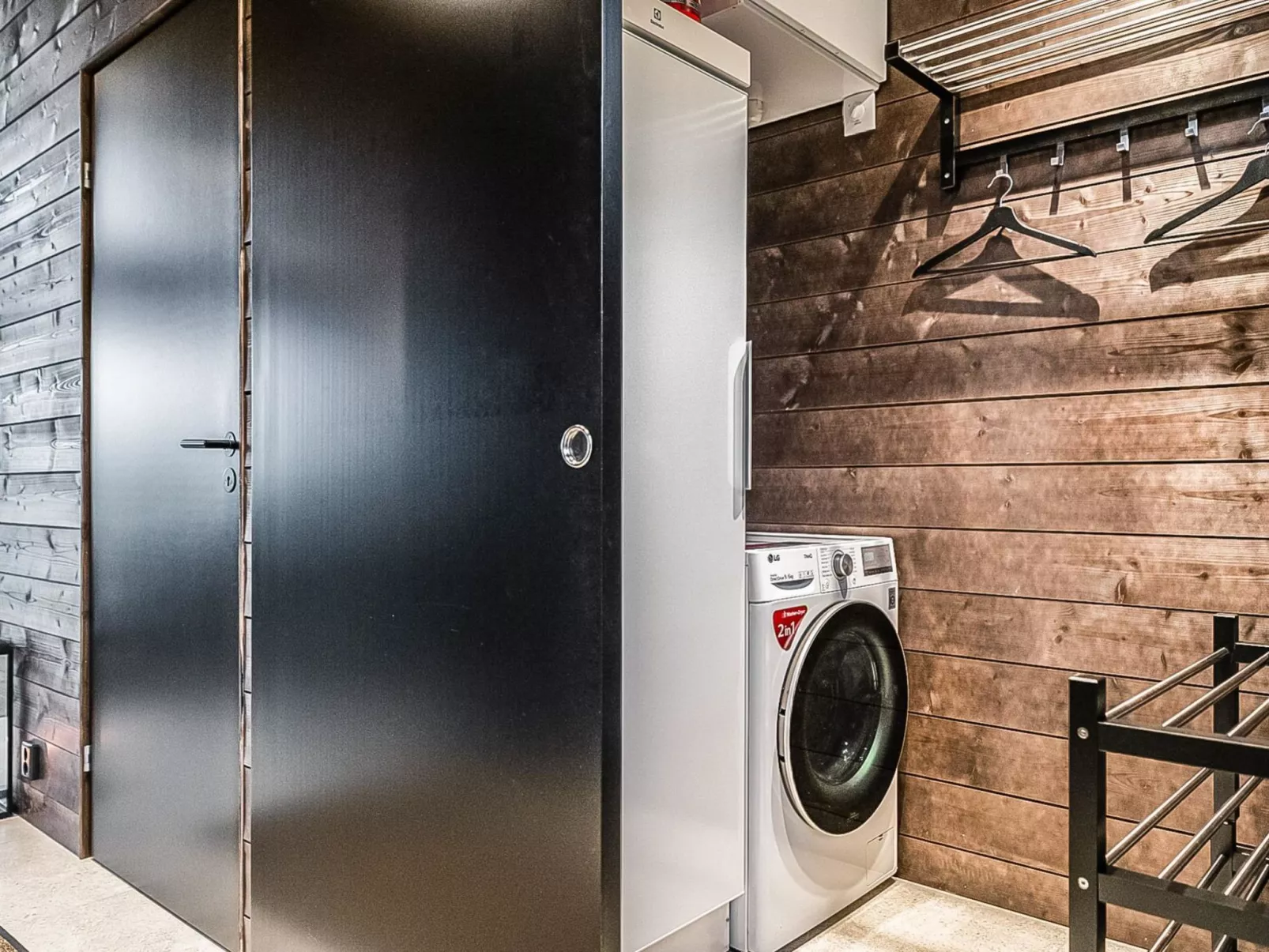 Villa voimapolku 9 a 1-Binnen