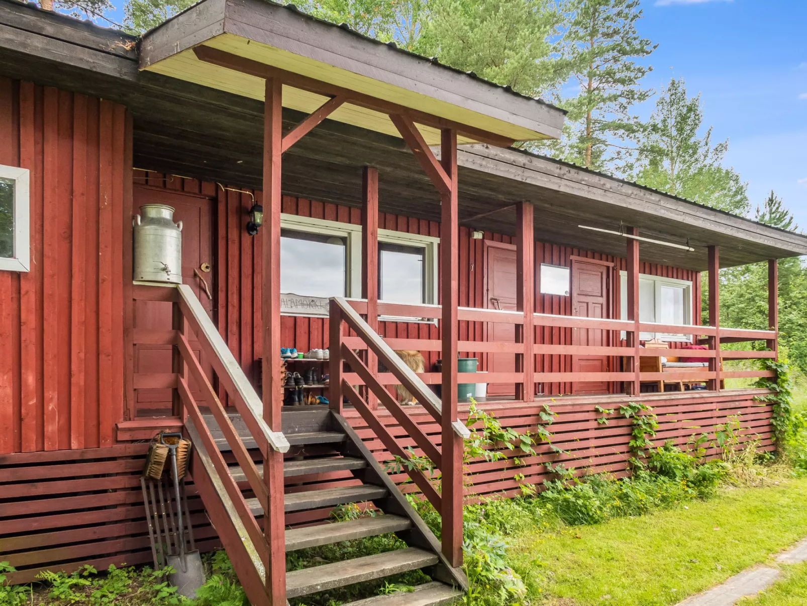 Villa talvilahti-Binnen