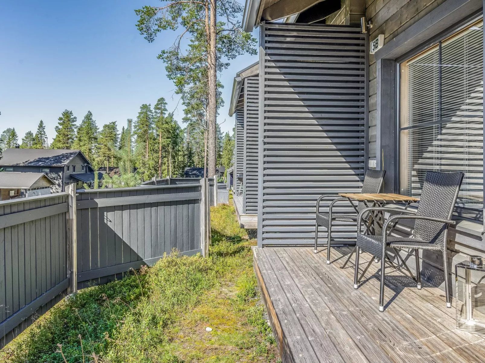 Tunturin lumo-Binnen