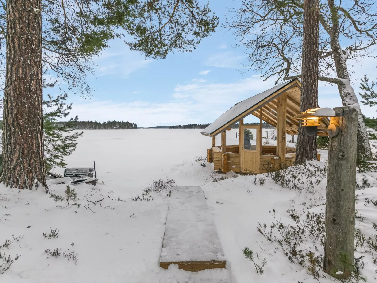 Villa kipinä-Binnen