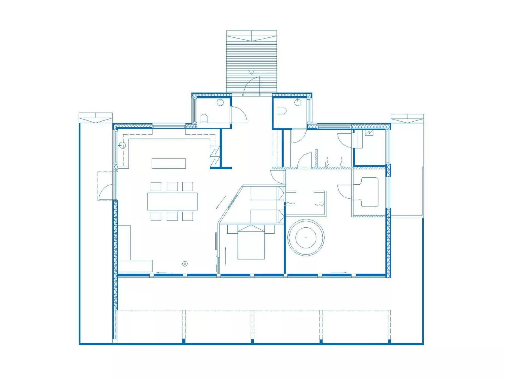 Naava kaarna spa-Binnen