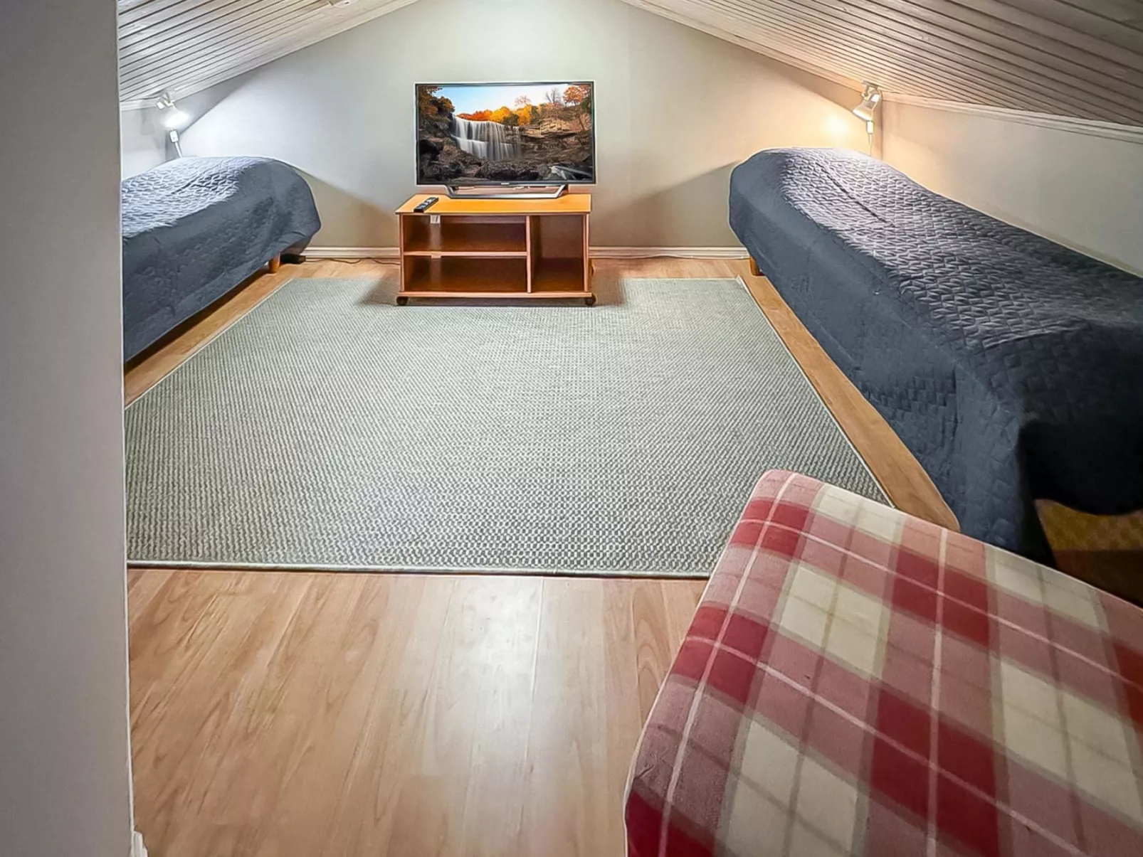 Villa taikavuosseli-Binnen