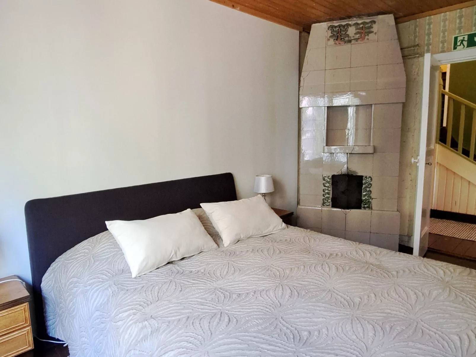 Villa kallahti beach view helsinki-Binnen