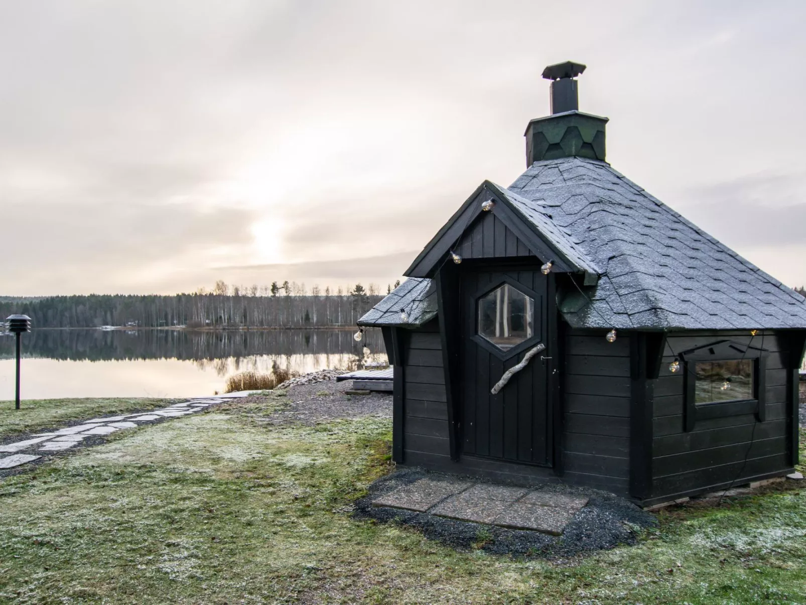 Aurinkopaikka-Binnen