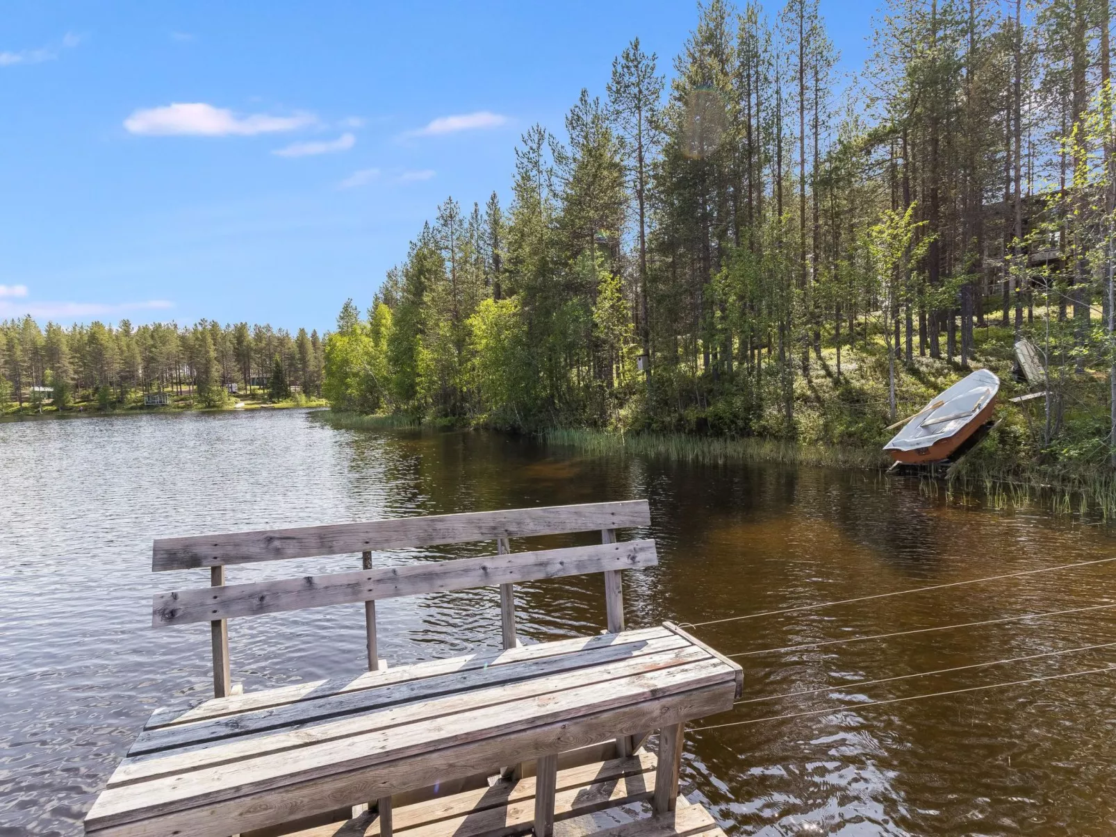 Matkajoentie 4b-Binnen