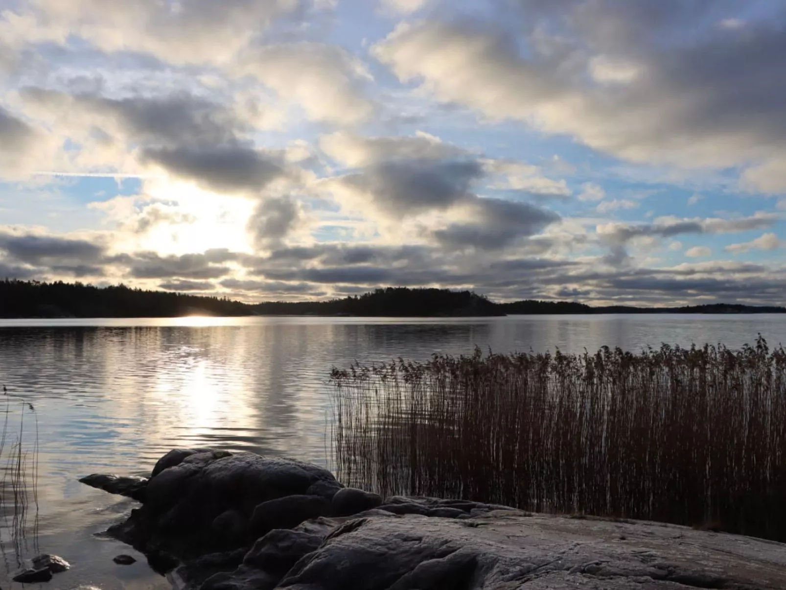 Kapteenin huvilat-Binnen