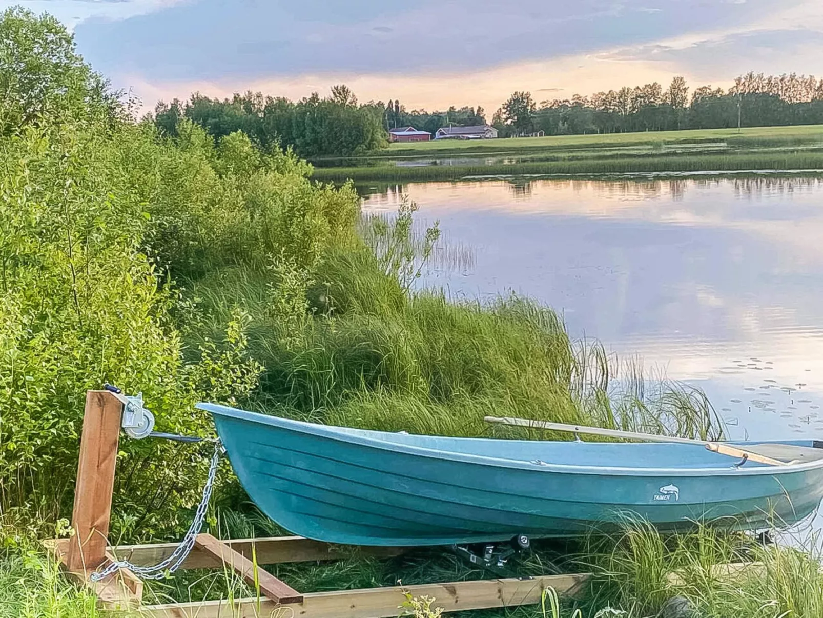 Villa rantakoivikko-Binnen