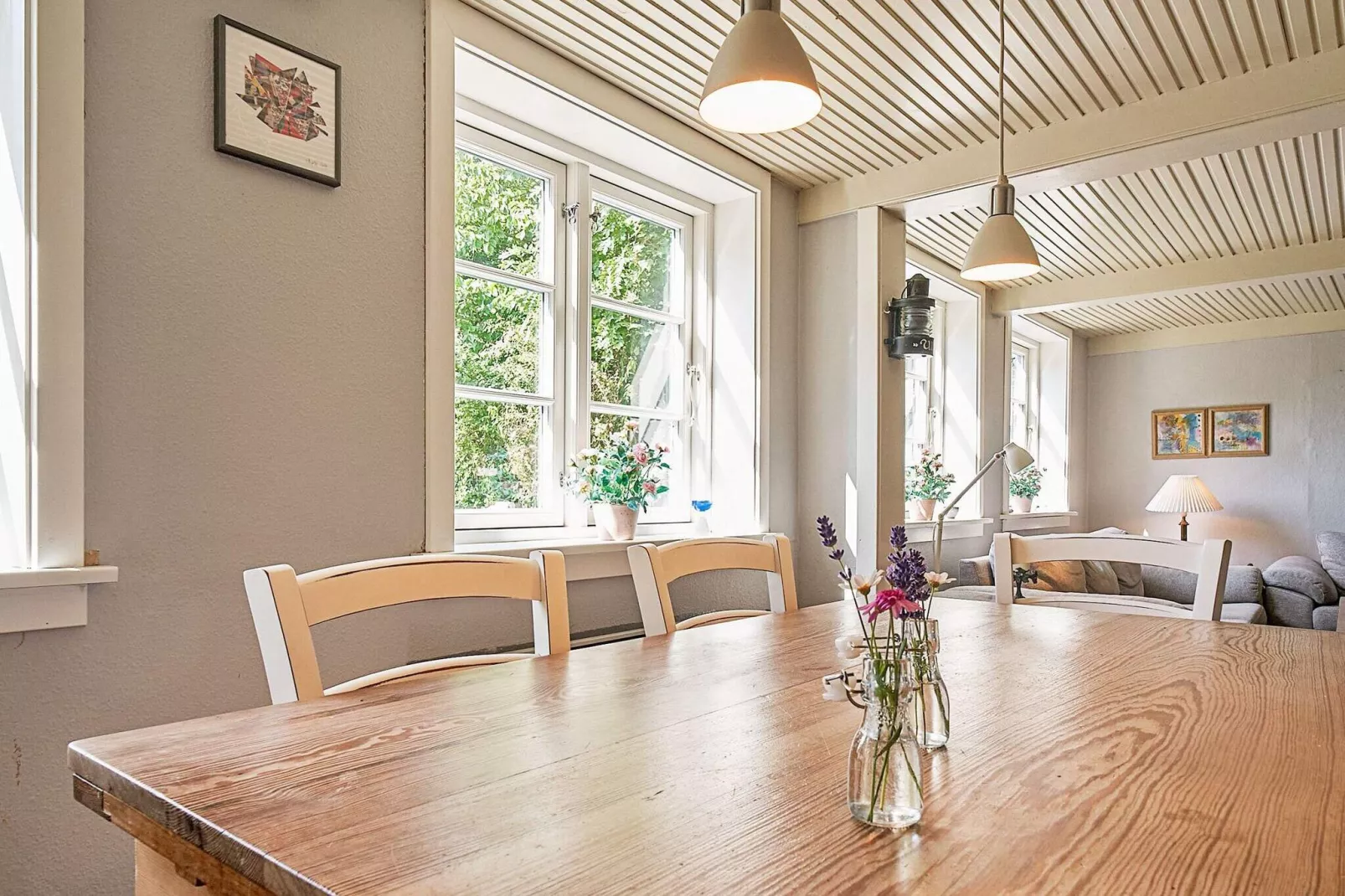 6 persoons vakantie huis in Aakirkeby-Binnen