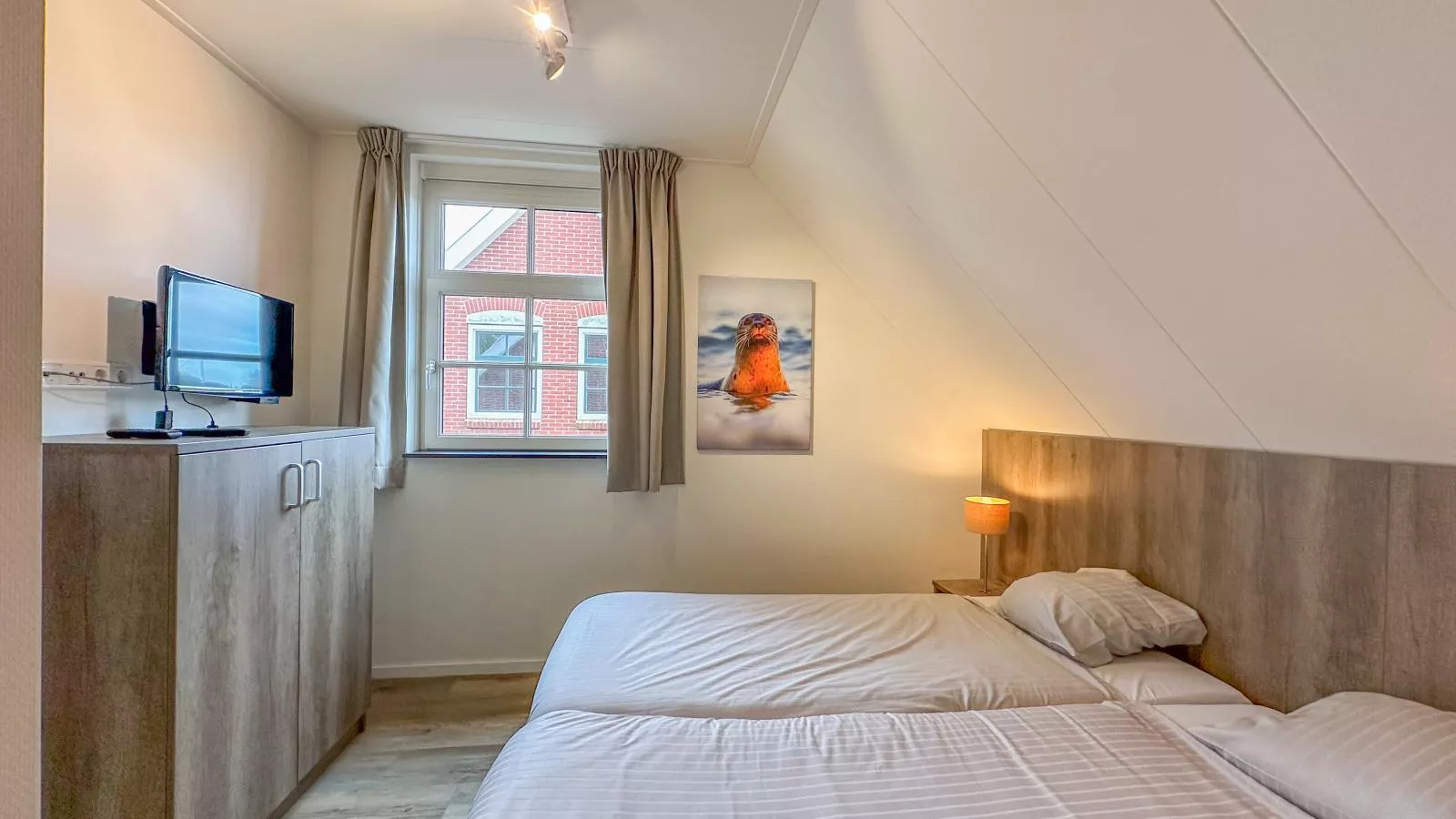 Coast Comfort 41-Slaapkamer