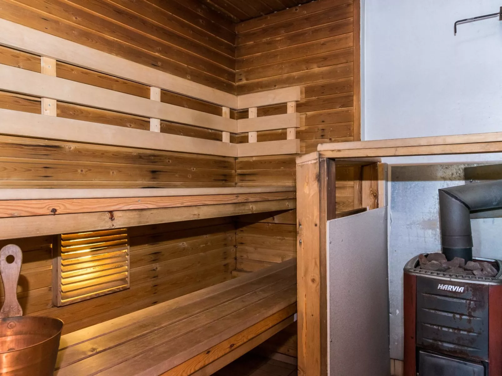 Villa viettorinne-Binnen