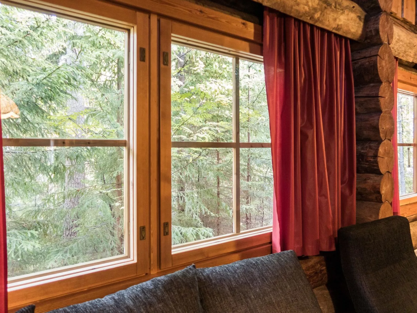 Vuokatinportti a7 susiportti-Binnen