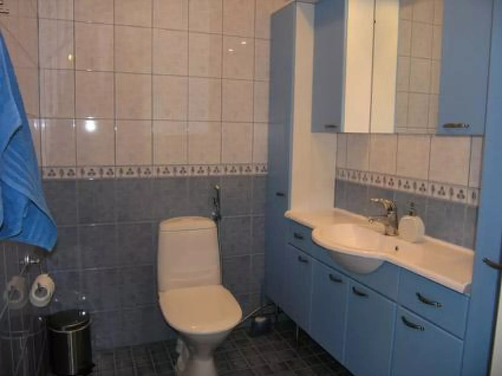 Villa siimestö-Binnen