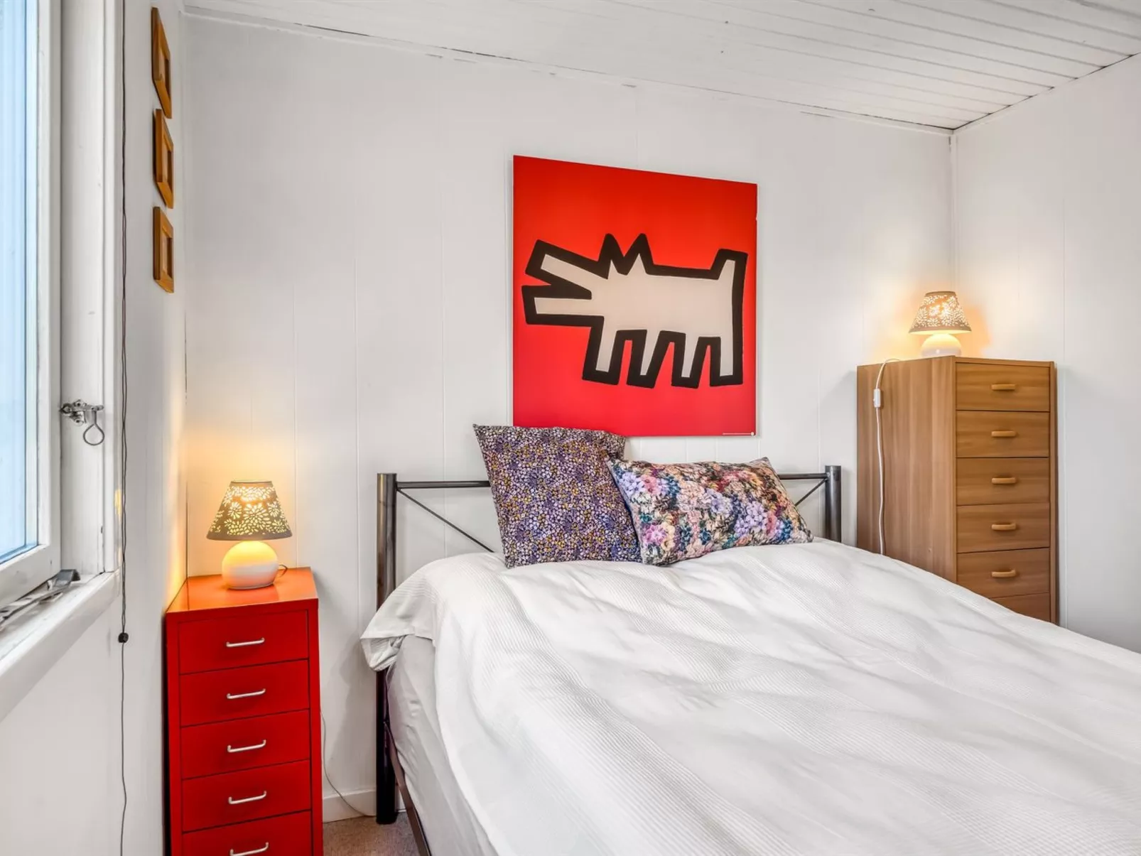 "Mynthe" - 500m from the sea-Binnen