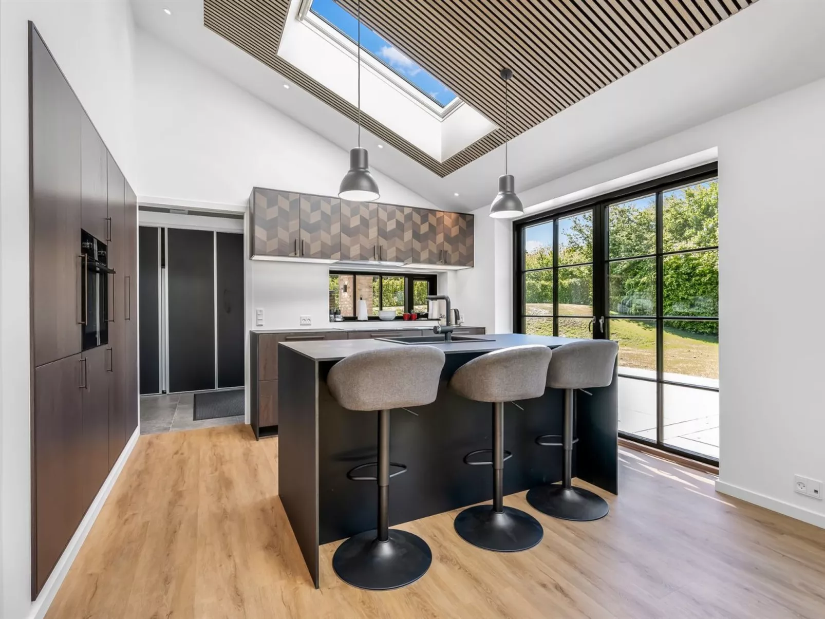 "Tähti" - 425m from the sea-Binnen