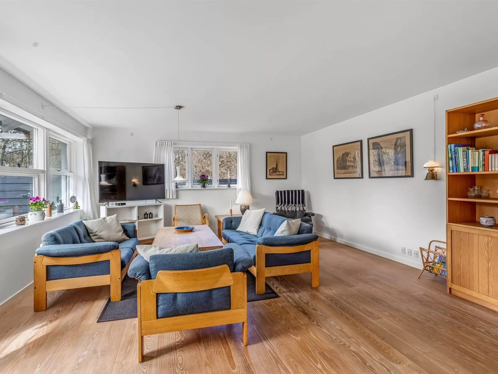 "Prohor" - 150m from the sea-Binnen