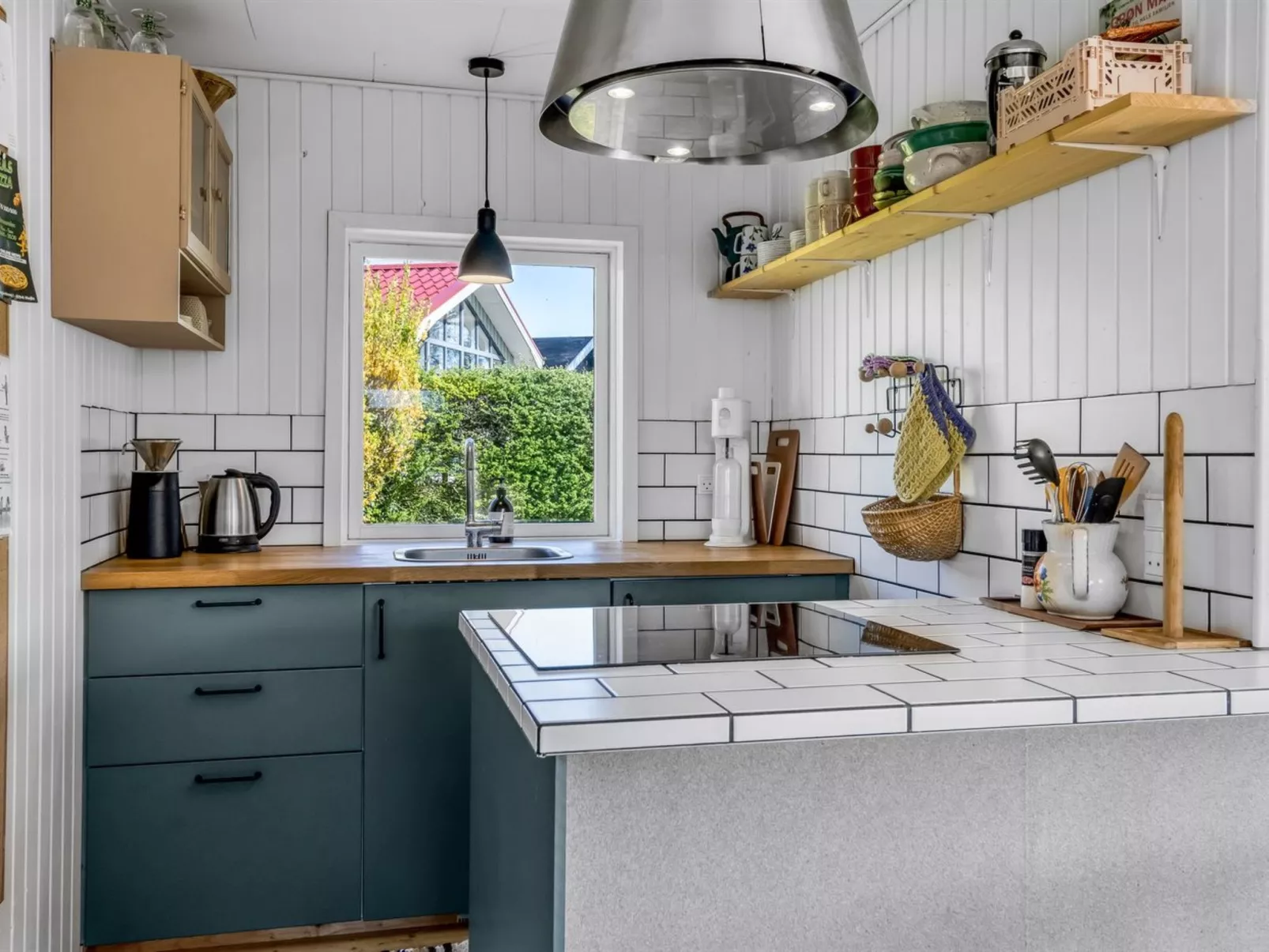 "Arnkil" - 250m from the sea-Binnen