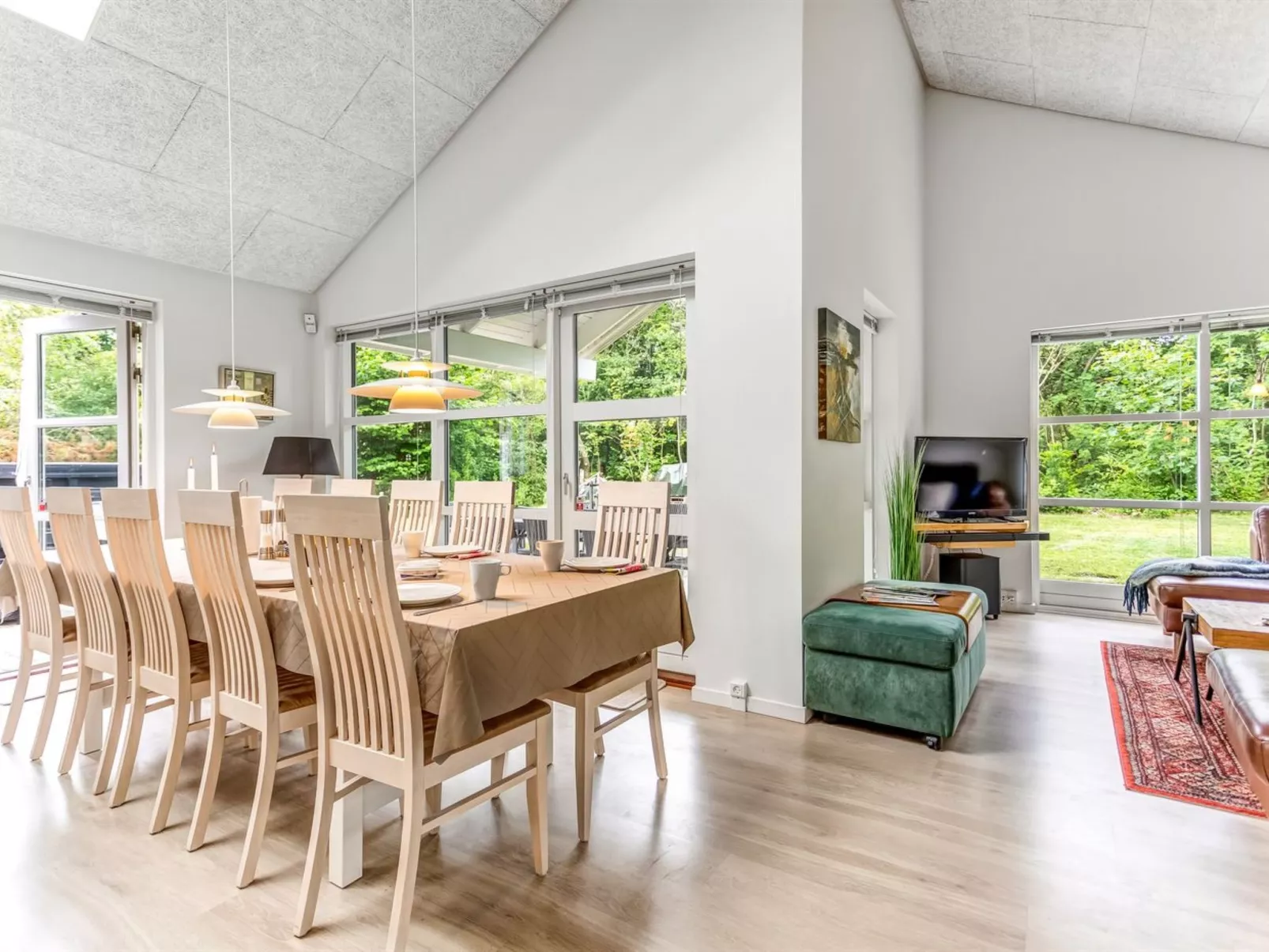 "Varpu" - 1.5km from the sea-Binnen