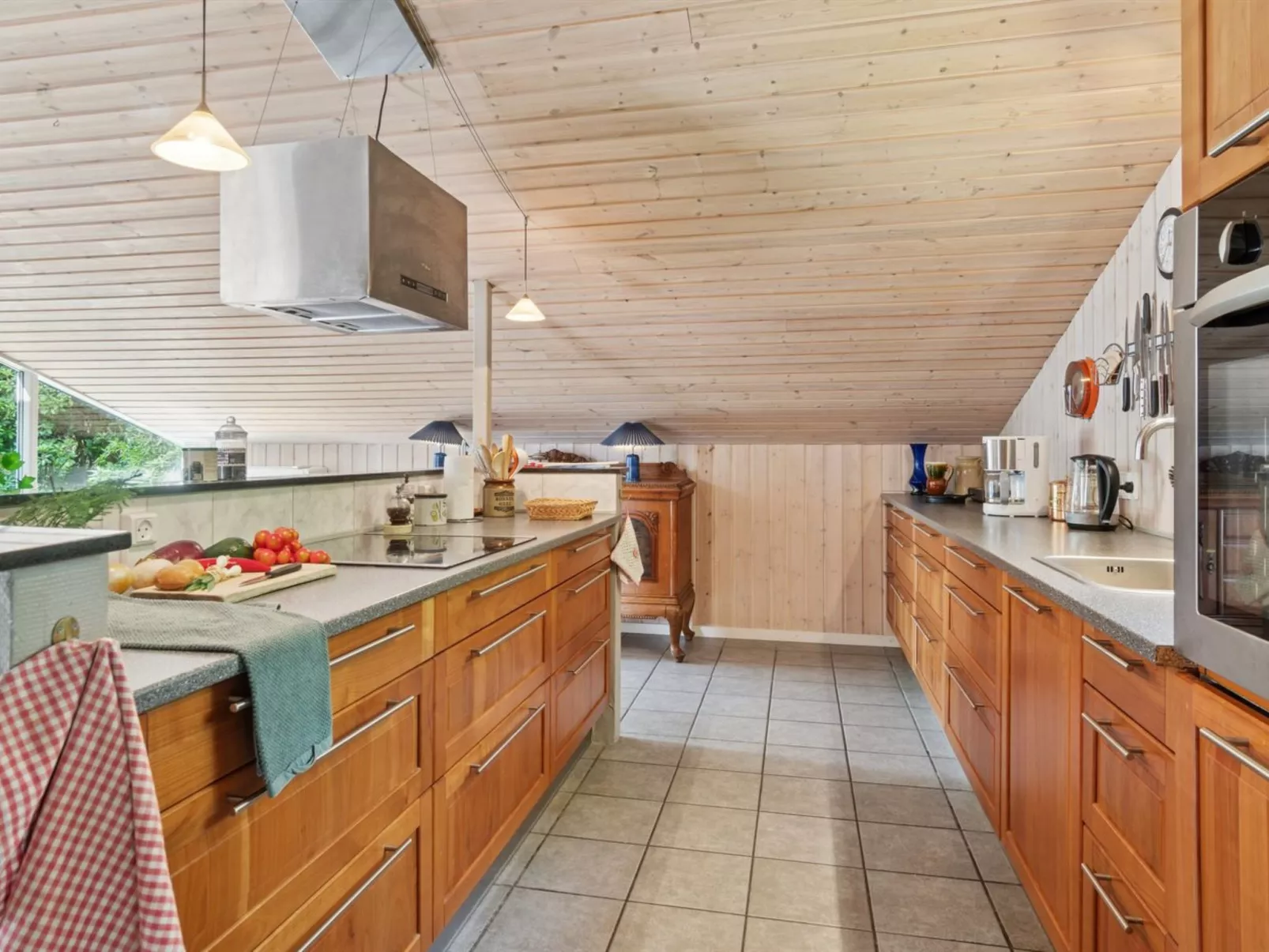 "Rieke" -  from the sea-Binnen