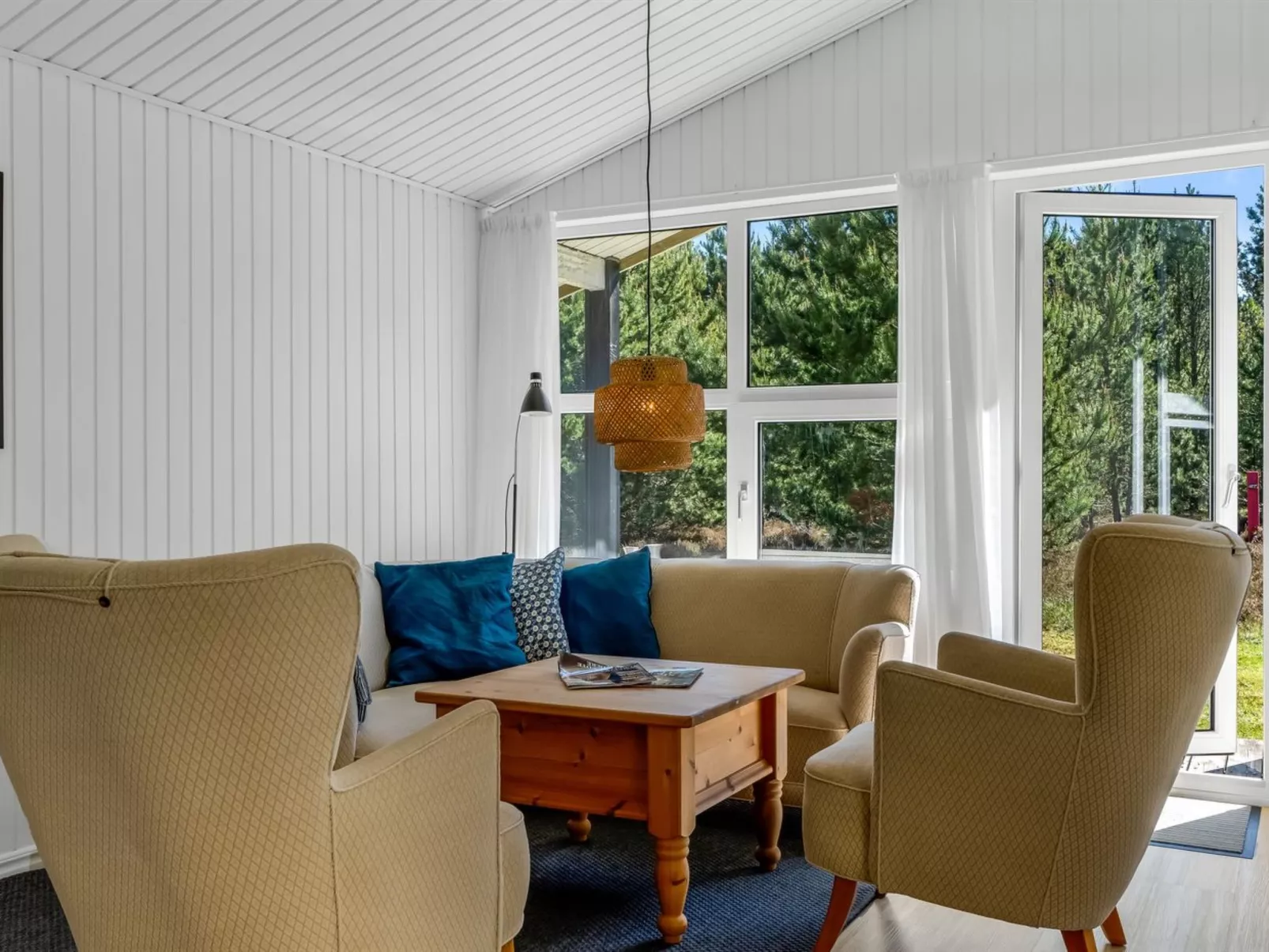 "Balthasar" - 400m from the sea-Binnen