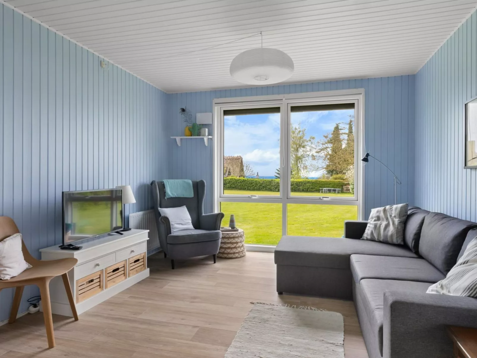 "Andine" - 250m from the sea-Binnen