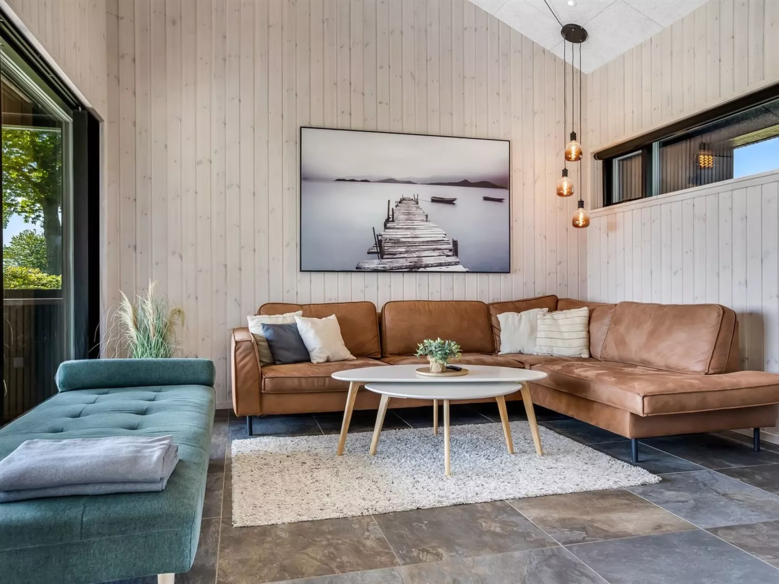 "Goesta" - 250m from the sea-Binnen