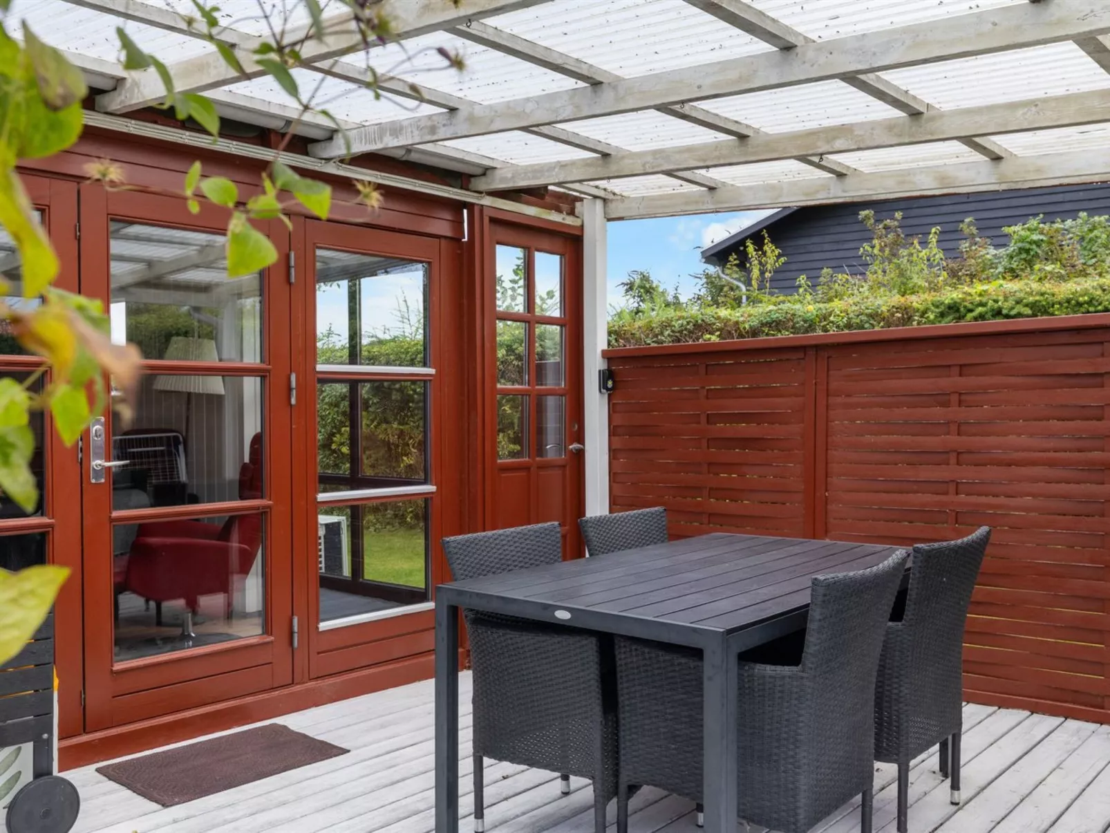 "Elline" - 200m from the sea-Buiten