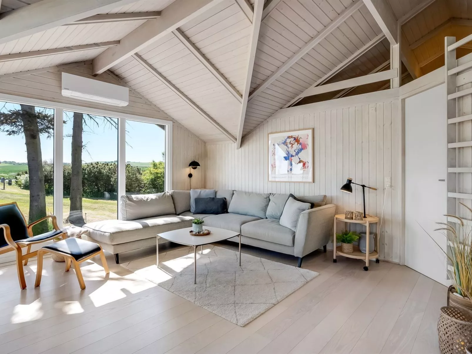 "Ama" - 250m from the sea-Binnen