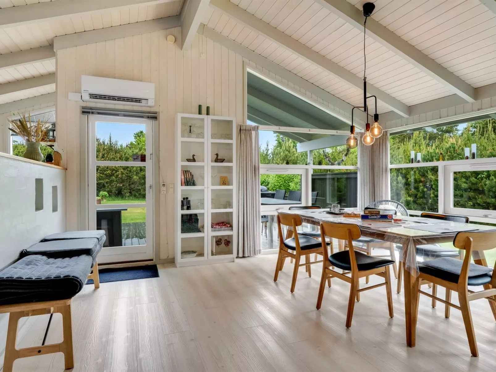 "Windelgard" -  from the sea-Binnen