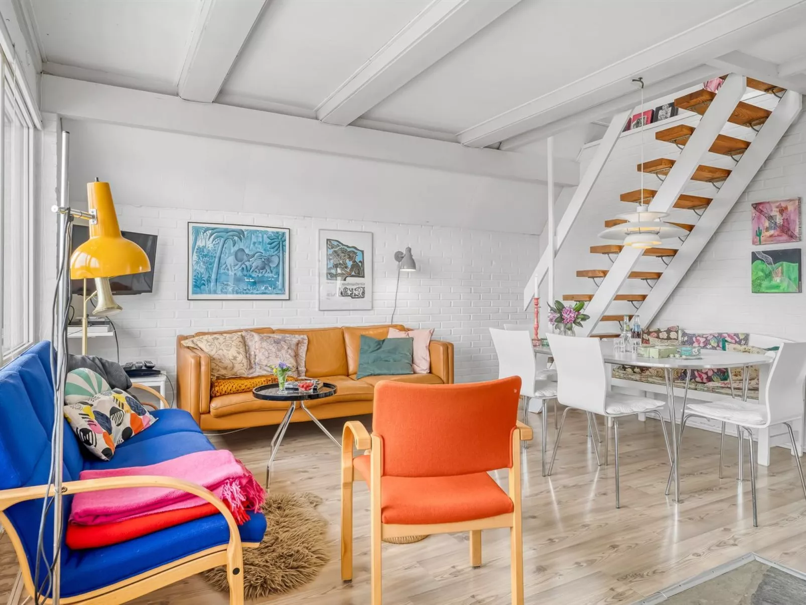 "Arkil" - 200m from the sea-Binnen