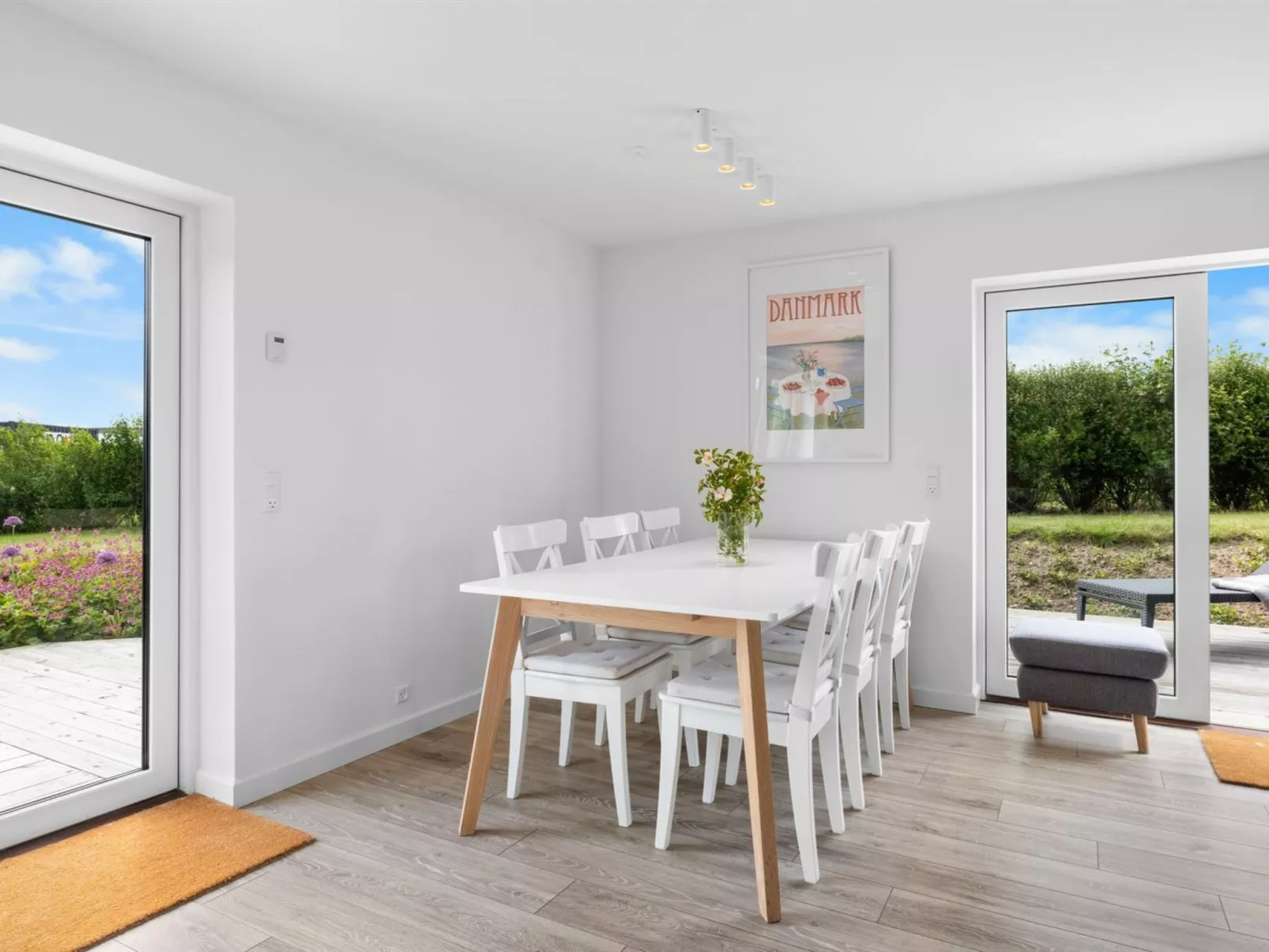 "Aliana" - 300m from the sea-Binnen