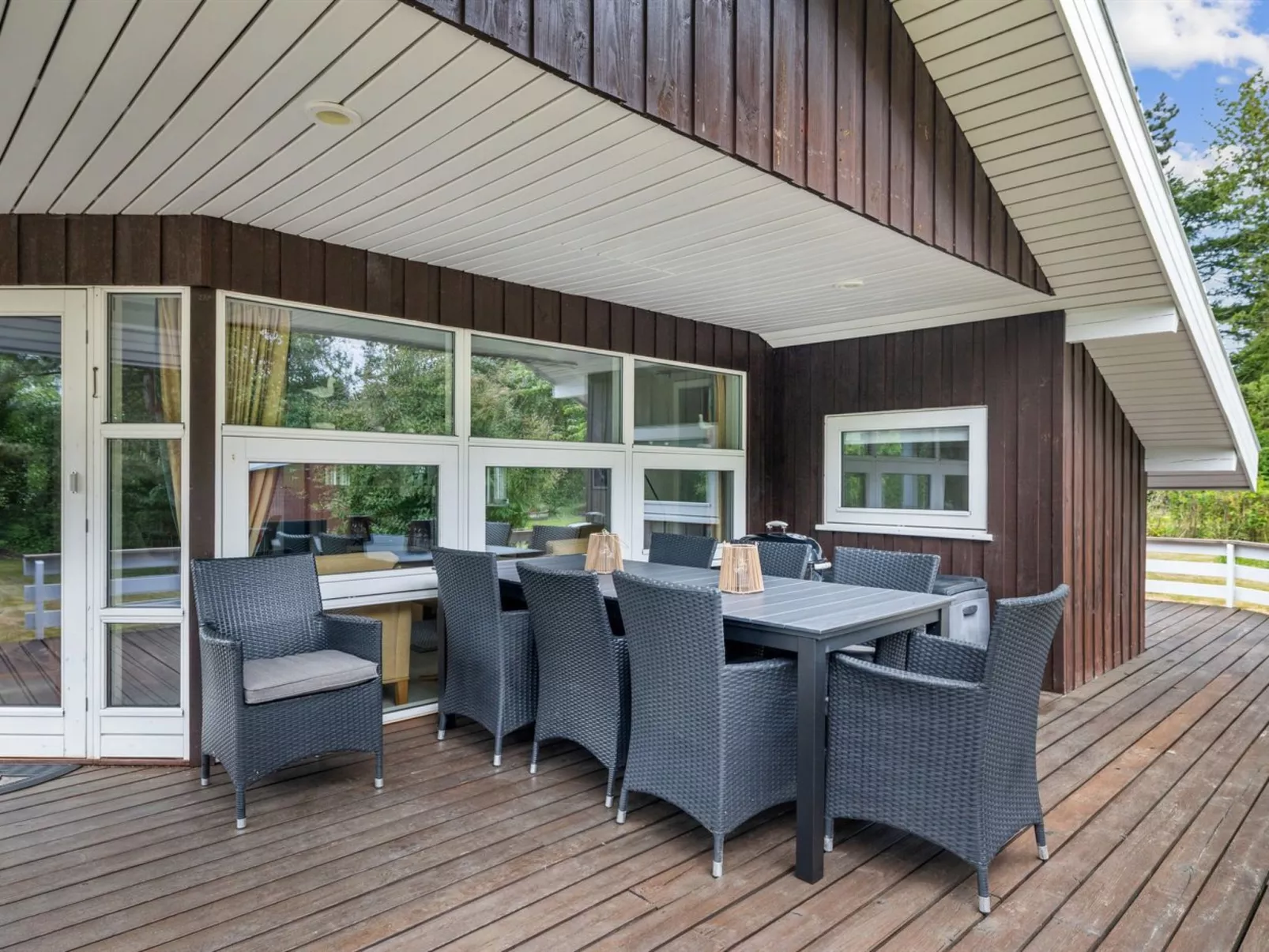 "Hennrik" - 240m from the sea-Buiten